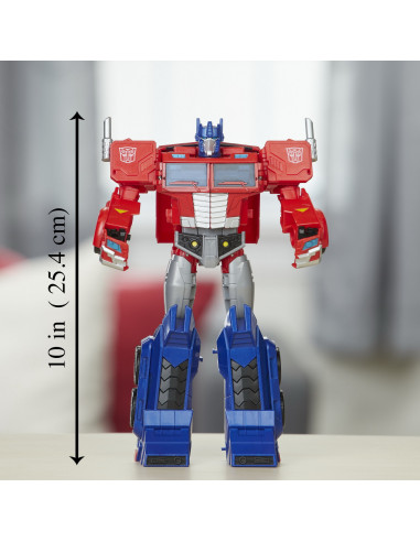 E1885_E2067,Transformers Robot Ultimate Cu Modes Attack Optimus Prime