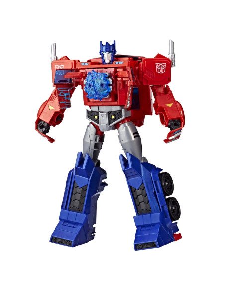 E1885_E2067,Transformers Robot Ultimate Cu Modes Attack Optimus Prime