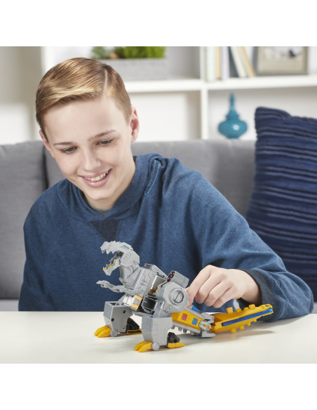E1885_E4803,Transformers Ultimate Conversie Rapida Robot Grimlock