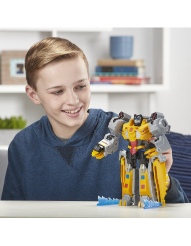 E1885_E4803,Transformers Ultimate Conversie Rapida Robot Grimlock