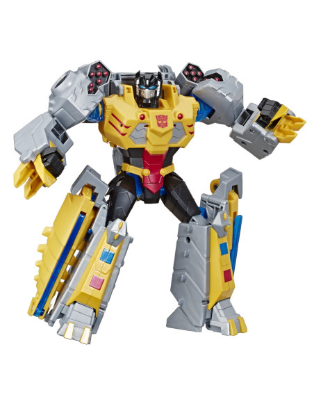 E1885_E4803,Transformers Ultimate Conversie Rapida Robot Grimlock