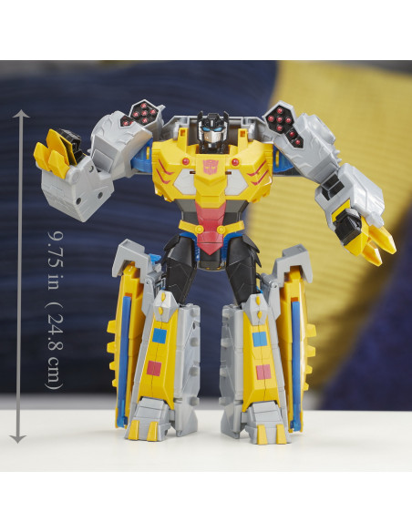 E1885_E4803,Transformers Ultimate Conversie Rapida Robot Grimlock