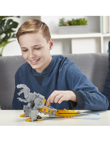 E1885_E4803,Transformers Ultimate Conversie Rapida Robot Grimlock