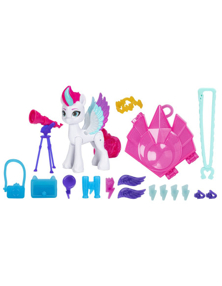 F3869_F5249,My Little Pony Cutie Mark Magic Figurina Zipp Storm 7.5cm