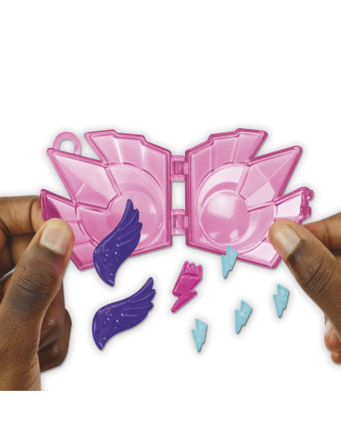 F3869_F5249,My Little Pony Cutie Mark Magic Figurina Zipp Storm 7.5cm