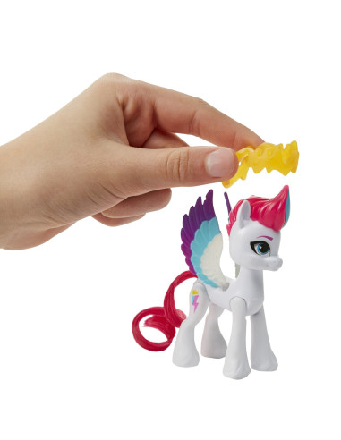 F3869_F5249,My Little Pony Cutie Mark Magic Figurina Zipp Storm 7.5cm