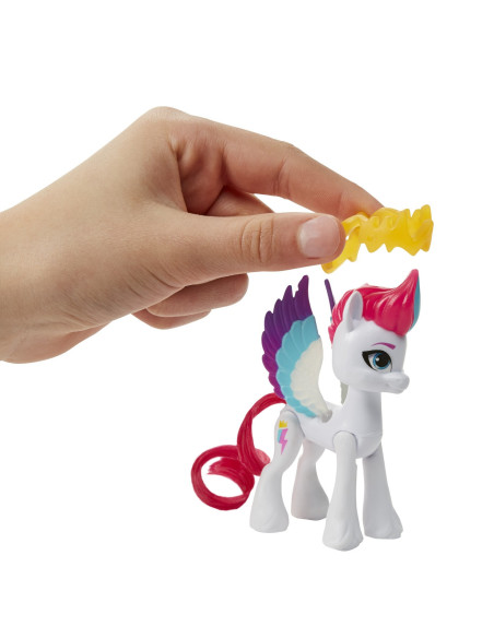 F3869_F5249,My Little Pony Cutie Mark Magic Figurina Zipp Storm 7.5cm