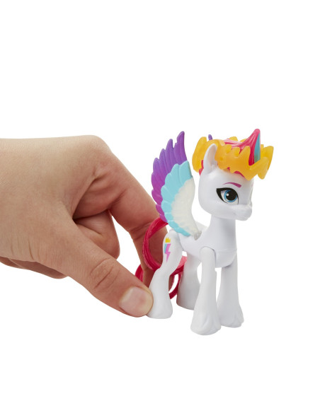 F3869_F5249,My Little Pony Cutie Mark Magic Figurina Zipp Storm 7.5cm