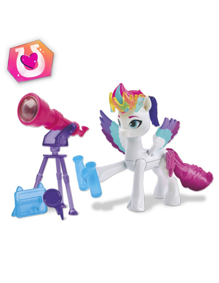 F3869_F5249,My Little Pony Cutie Mark Magic Figurina Zipp Storm 7.5cm