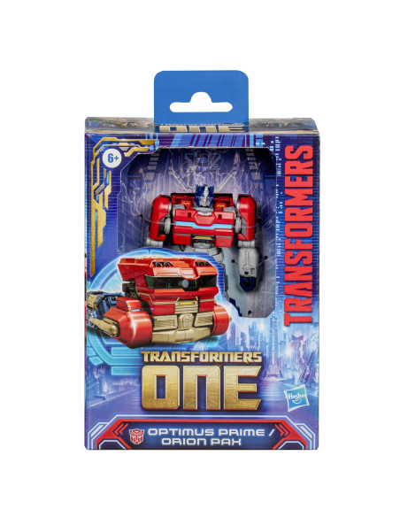 F8611_F8691,Transformers One Figurina 12cm Optimus Prime Orion Pax
