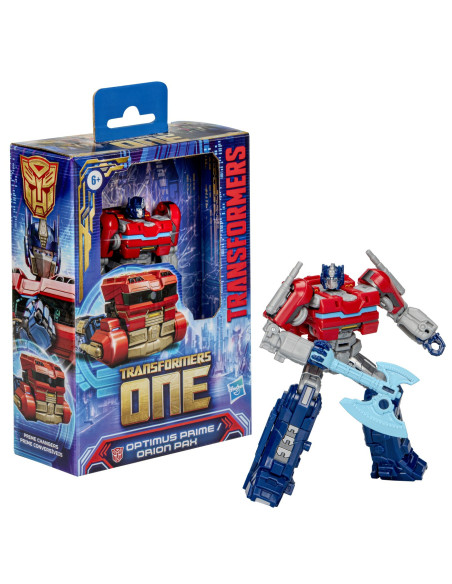 F8611_F8691,Transformers One Figurina 12cm Optimus Prime Orion Pax
