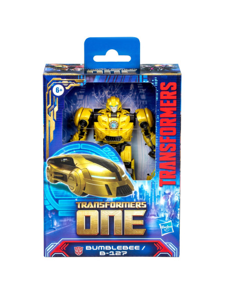 F8611_F8694,Transformers One Figurina Bumblebee B 127 12cm