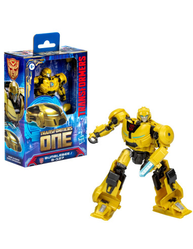 F8611_F8694,Transformers One Figurina Bumblebee B 127 12cm