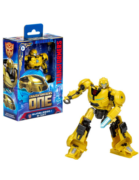 F8611_F8694,Transformers One Figurina Bumblebee B 127 12cm