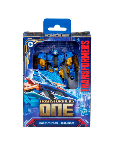 F8611_F8693,Transformers One Figurina Sentinel Prime 12cm