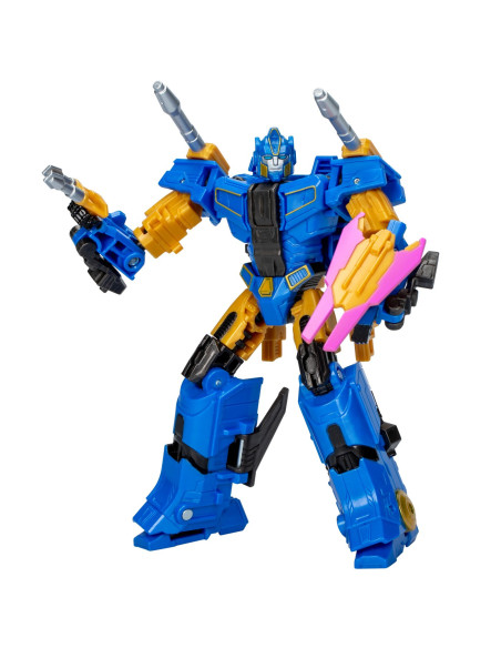 F8611_F8693,Transformers One Figurina Sentinel Prime 12cm