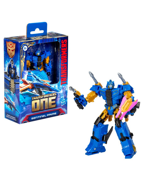 F8611_F8693,Transformers One Figurina Sentinel Prime 12cm