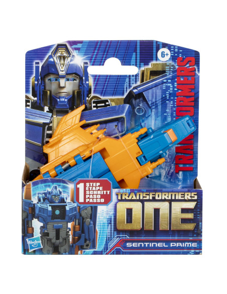 F9202_F9388,Transformers One Figurina Sentinel Prime 15cm
