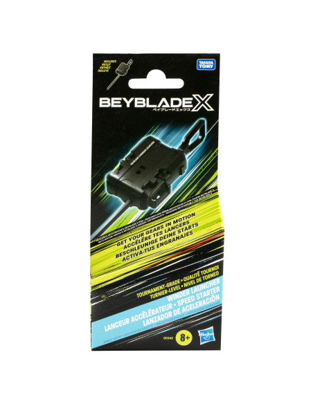G0440,Beyblade X Lansator Winder