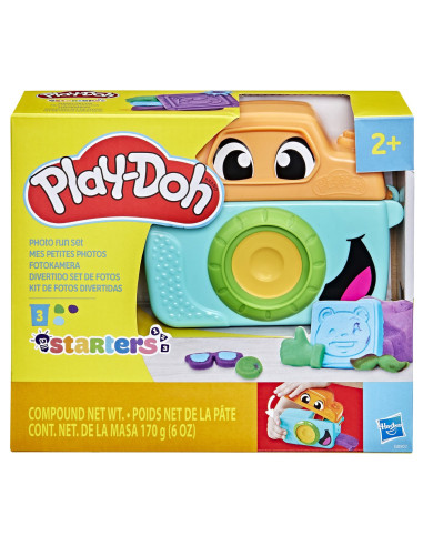 G0502,Play Doh Set Aparat Foto