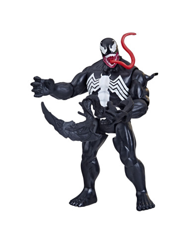 F6900_F6975,Spiderman Epic Hero Figurina Venom 10cm