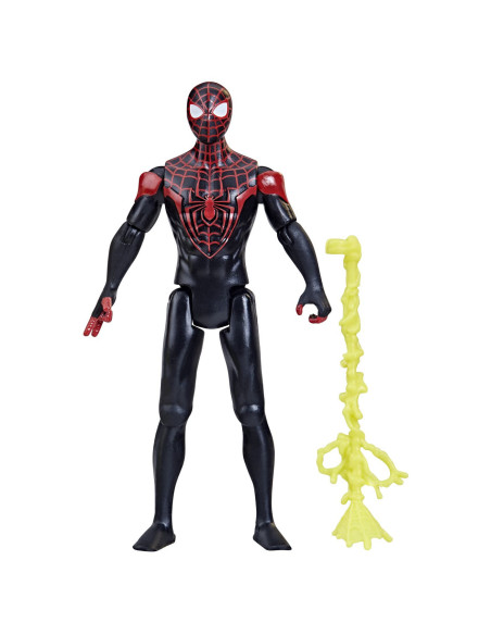 F6900_F6974,Spiderman Epic Hero Figurina Miles Morales 10cm