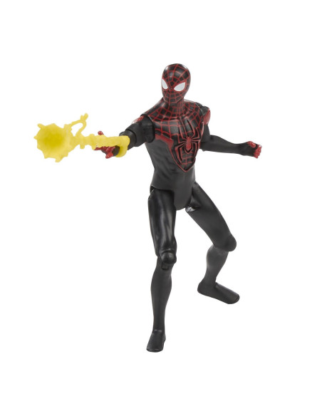 F6900_F6974,Spiderman Epic Hero Figurina Miles Morales 10cm