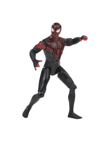 F6900_F6974,Spiderman Epic Hero Figurina Miles Morales 10cm