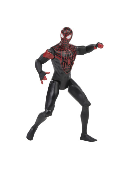 F6900_F6974,Spiderman Epic Hero Figurina Miles Morales 10cm