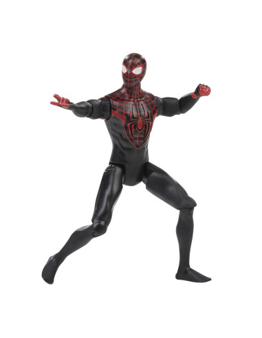 F6900_F6974,Spiderman Epic Hero Figurina Miles Morales 10cm