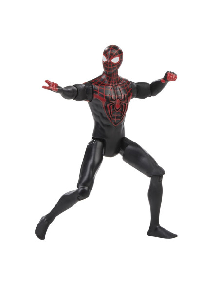 F6900_F6974,Spiderman Epic Hero Figurina Miles Morales 10cm