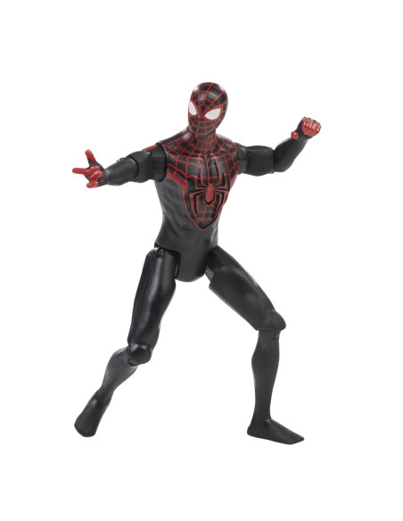 F6900_F6974,Spiderman Epic Hero Figurina Miles Morales 10cm
