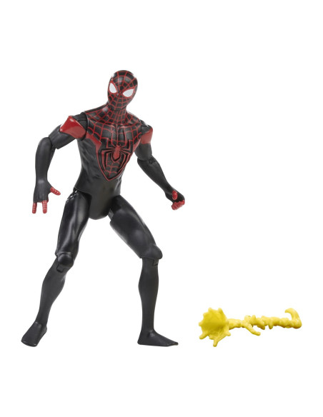 F6900_F6974,Spiderman Epic Hero Figurina Miles Morales 10cm