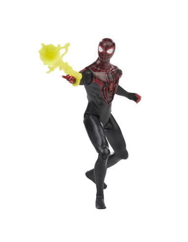 F6900_F6974,Spiderman Epic Hero Figurina Miles Morales 10cm