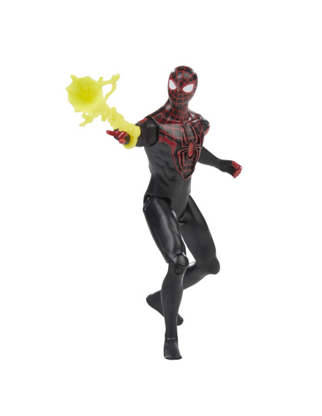 F6900_F6974,Spiderman Epic Hero Figurina Miles Morales 10cm