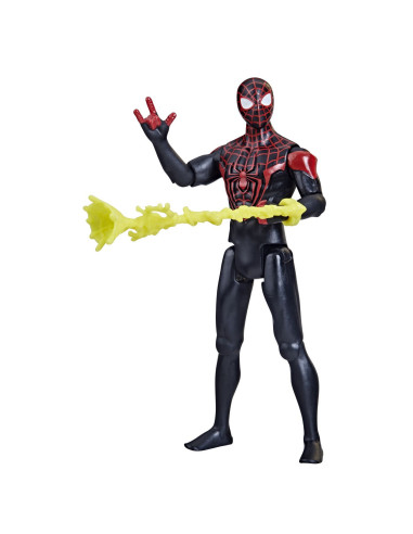 F6900_F6974,Spiderman Epic Hero Figurina Miles Morales 10cm