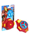 F0522_F5076,Spiderman Marvel Arma Supererou Propulsorul Lui Iron Man