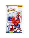 F3714_F4001,Spiderman Set Motocicleta Si Figurina Spidey 6cm
