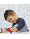 F3714_F4001,Spiderman Set Motocicleta Si Figurina Spidey 6cm