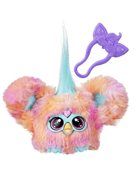 F9703_G1401,Furby Furblets Jucarie Interactiva Ree-mix