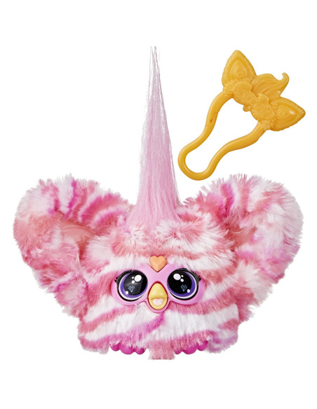 F9703_G1402,Furby Furblets Jucarie Interactiva Bub-lee