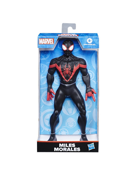 E5556_E7697,Marvel Avengers Figurina Miles Morales 24cm