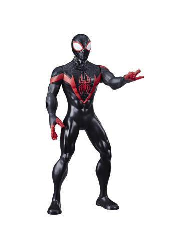 E5556_E7697,Marvel Avengers Figurina Miles Morales 24cm