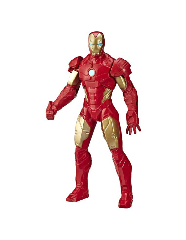 E5556_E5582,Marvel Avengers Figurina Iron Man 24cm