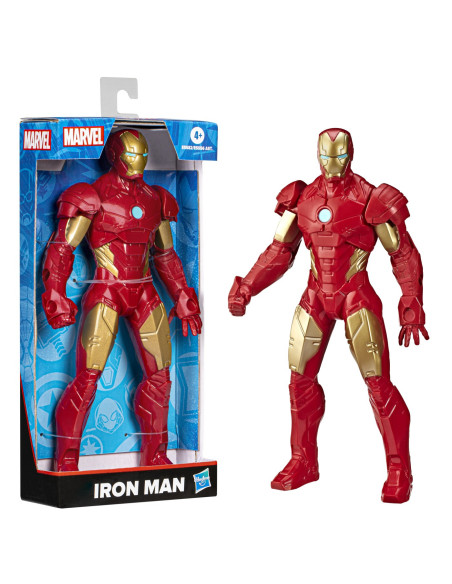 E5556_E5582,Marvel Avengers Figurina Iron Man 24cm