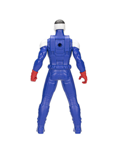 E5556_F6936,Marvel Avengers Figurina Captain America Albastru Deschis 24cm