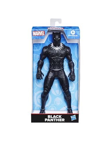 E5556_E5581,Marvel Avengers Figurina Black Panther 24cm