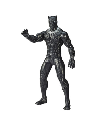 E5556_E5581,Marvel Avengers Figurina Black Panther 24cm