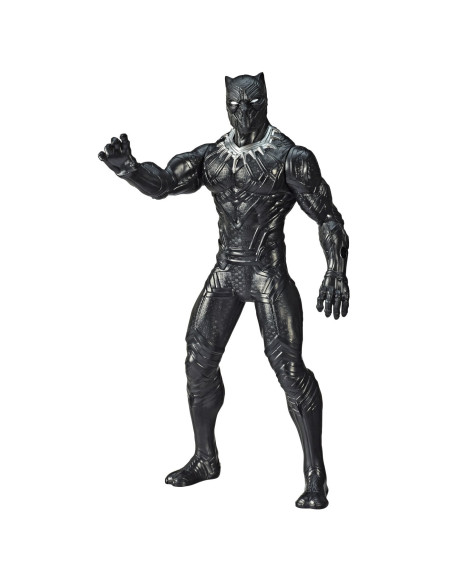E5556_E5581,Marvel Avengers Figurina Black Panther 24cm