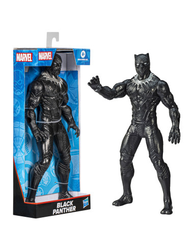 E5556_E5581,Marvel Avengers Figurina Black Panther 24cm